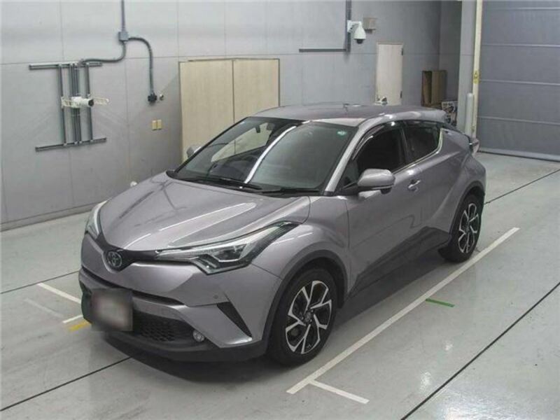 C-HR