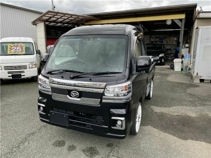 DAIHATSU　HIJET TRUCK