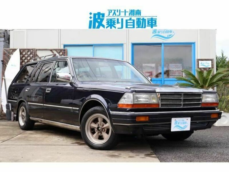 NISSAN　GLORIA WAGON