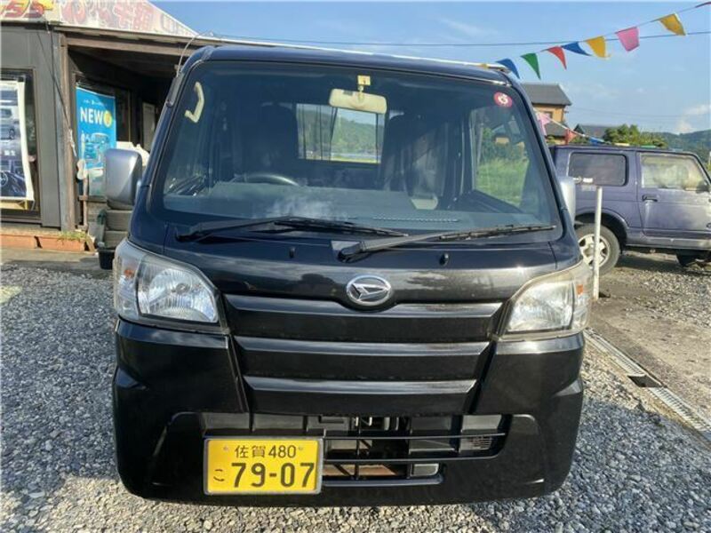 HIJET TRUCK-0