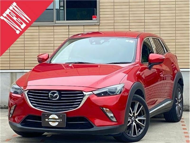 CX-3