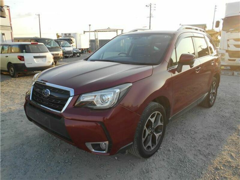 FORESTER-3