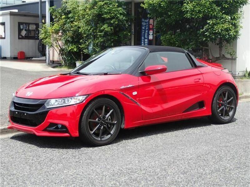 HONDA　S660