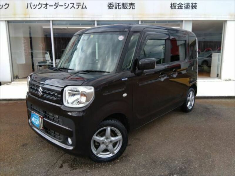 SUZUKI　SPACIA