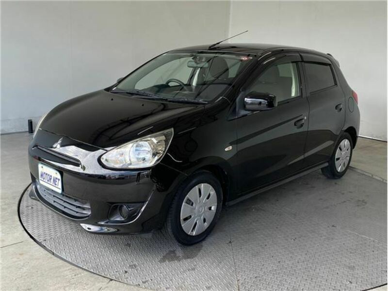 MITSUBISHI　MIRAGE