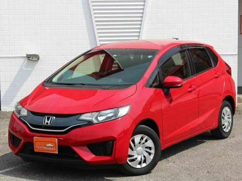 HONDA　FIT