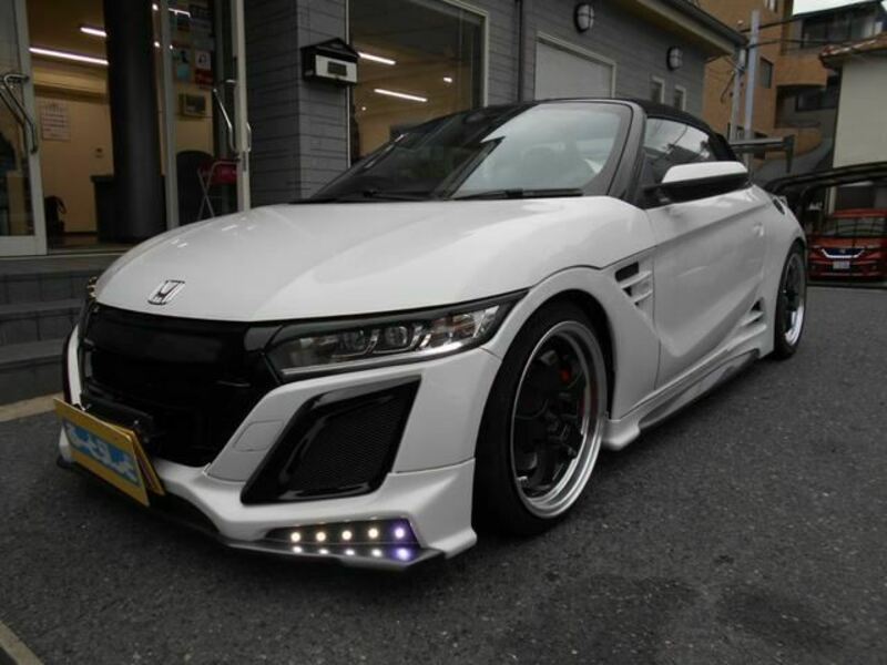 HONDA　S660