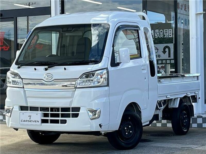 HIJET TRUCK-0