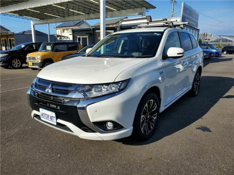 OUTLANDER PHEV