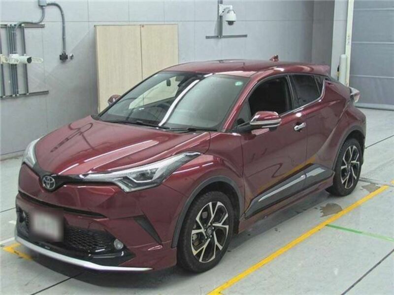 TOYOTA　C-HR