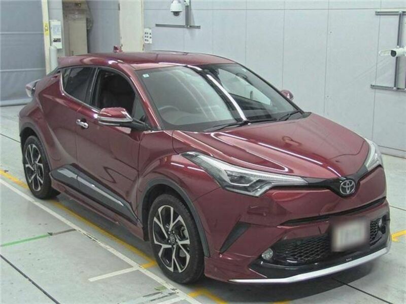 C-HR-4