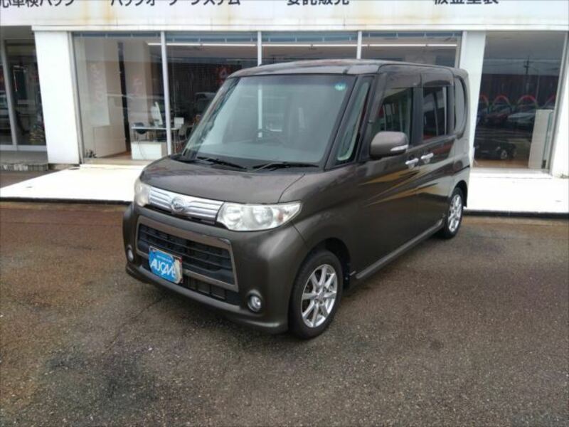 DAIHATSU　TANTO