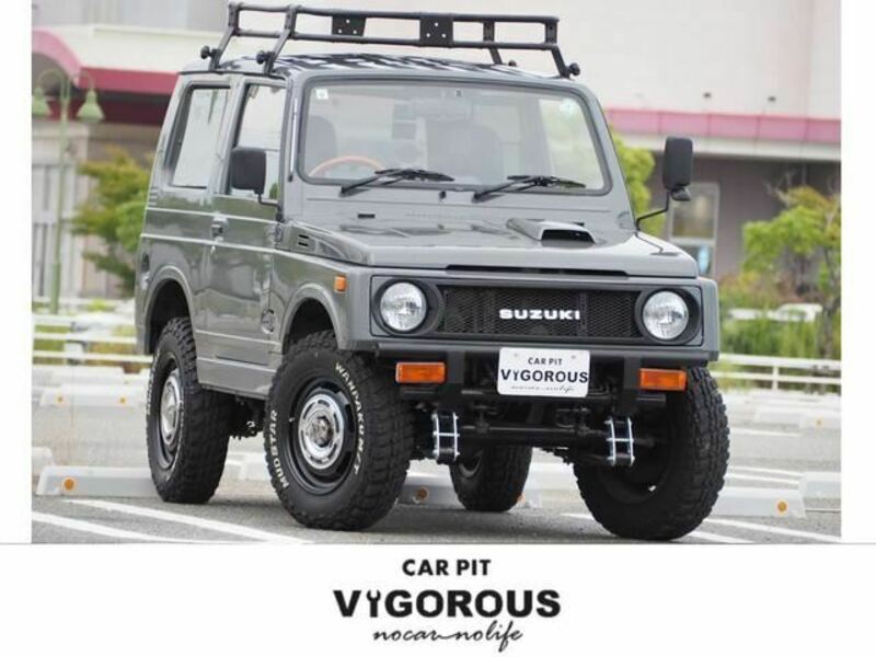 SUZUKI　JIMNY