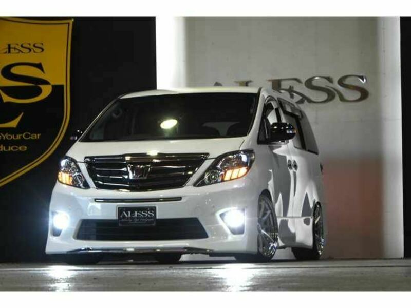 ALPHARD-4