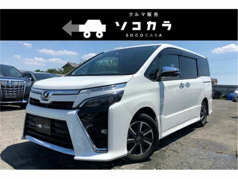 TOYOTA　VOXY