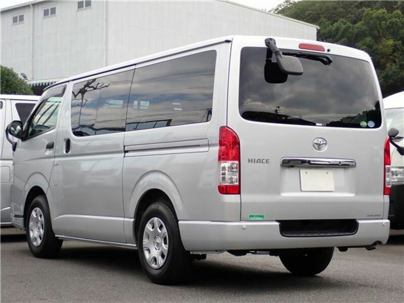 HIACE VAN-30