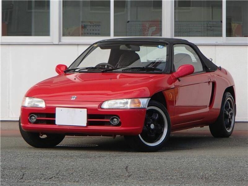 HONDA　BEAT