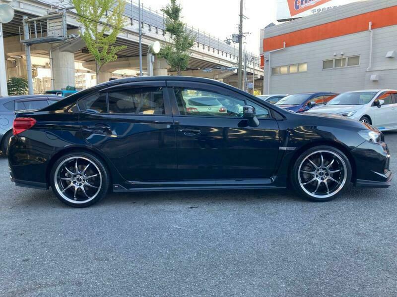 WRX S4