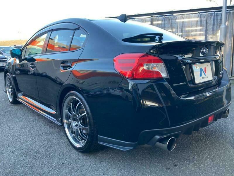 WRX S4