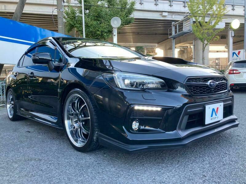 WRX S4