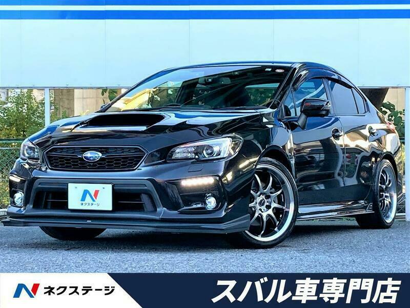 WRX S4