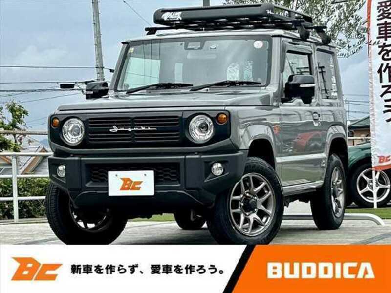 SUZUKI　JIMNY