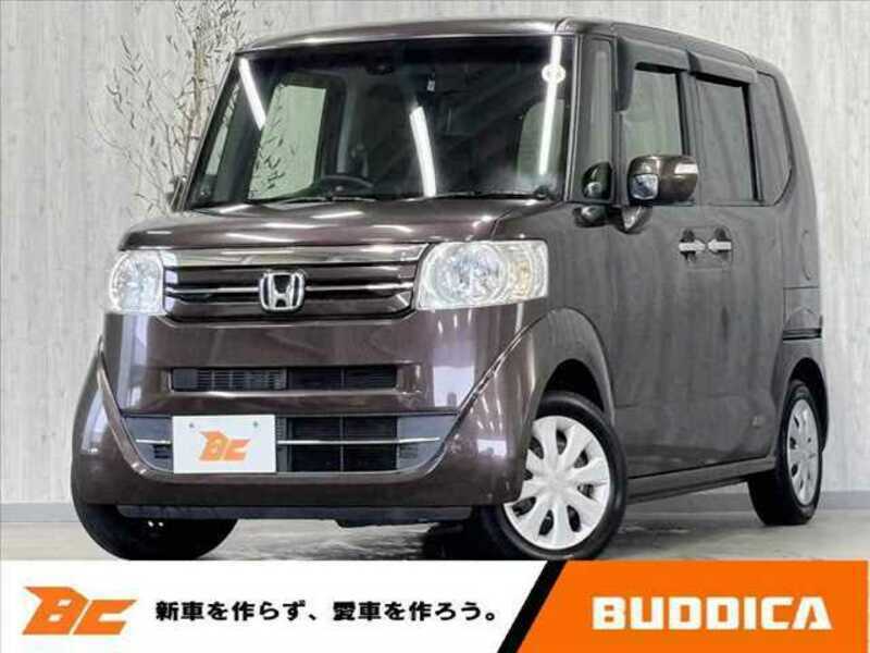 HONDA　N BOX