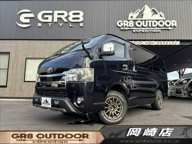 HIACE VAN-0