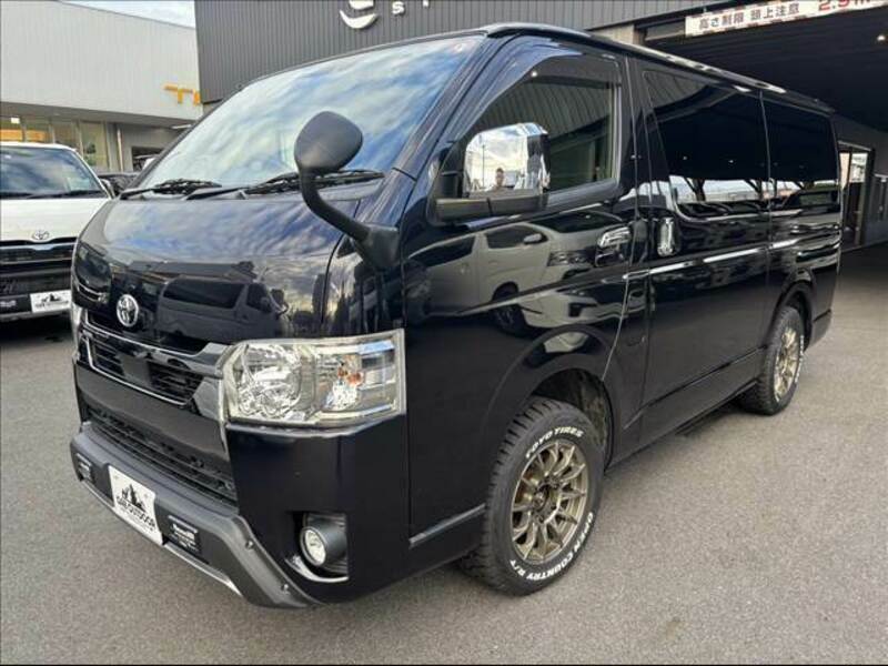 HIACE VAN-6