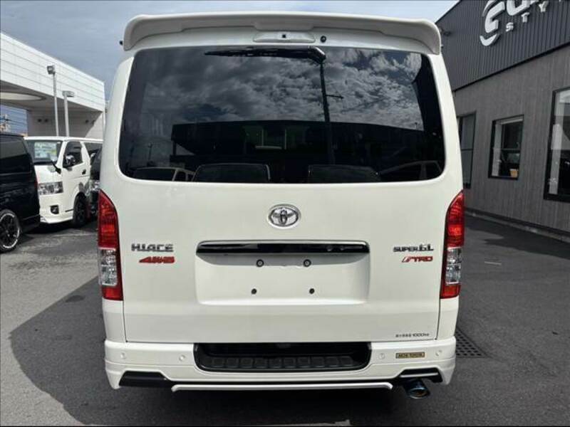 HIACE VAN-2