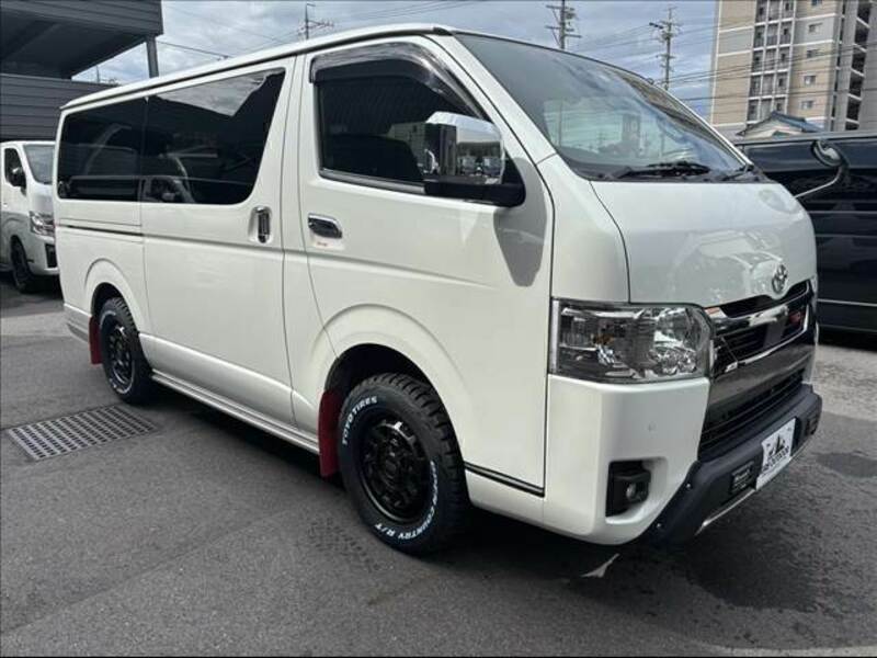 HIACE VAN-10