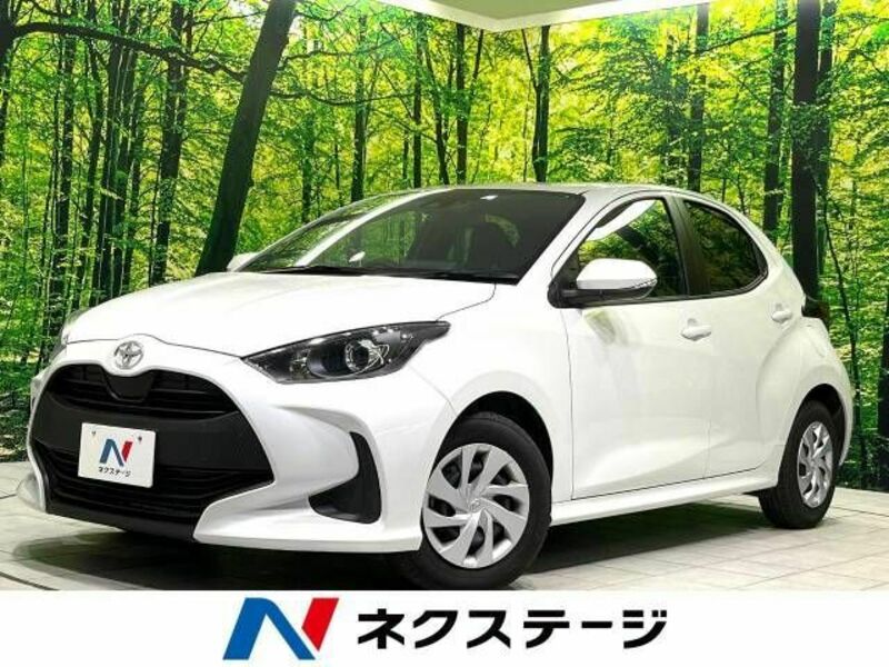 TOYOTA　YARIS