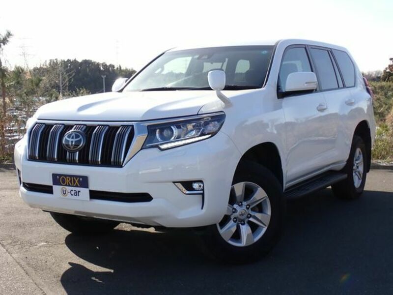 LAND CRUISER PRADO