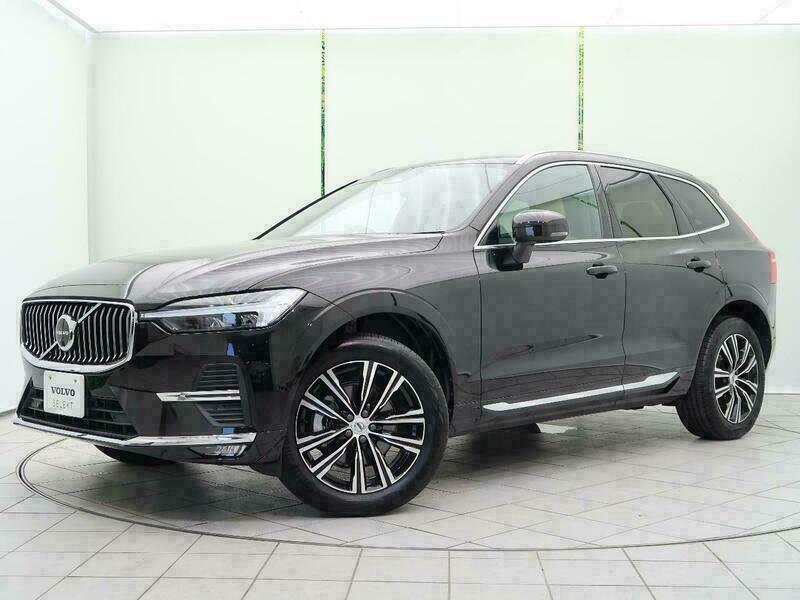 Used 2021 VOLVO XC60 UB420TXCM | SBI Motor Japan