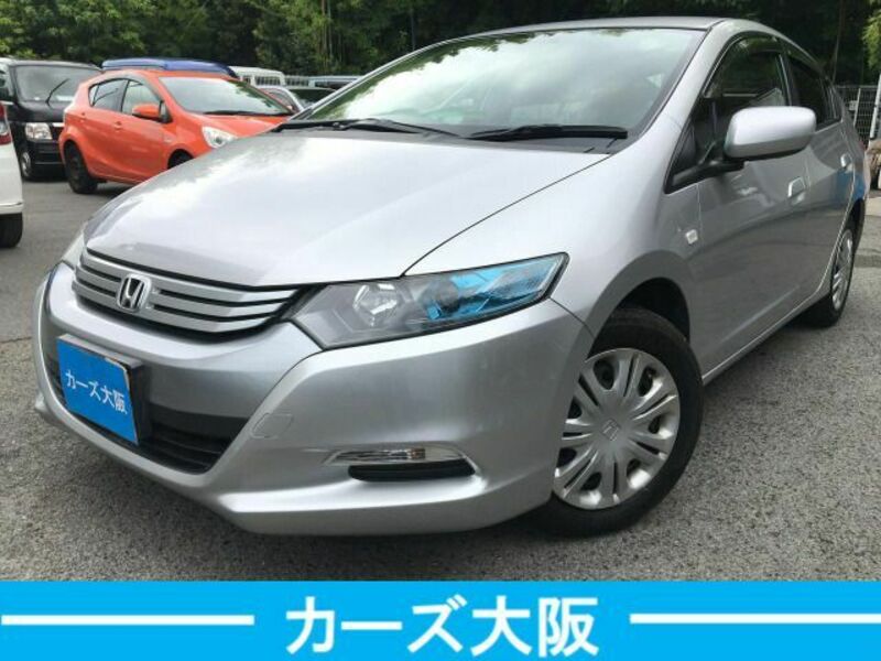 HONDA　INSIGHT