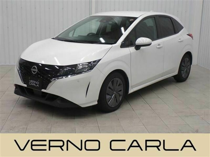 NISSAN　NOTE