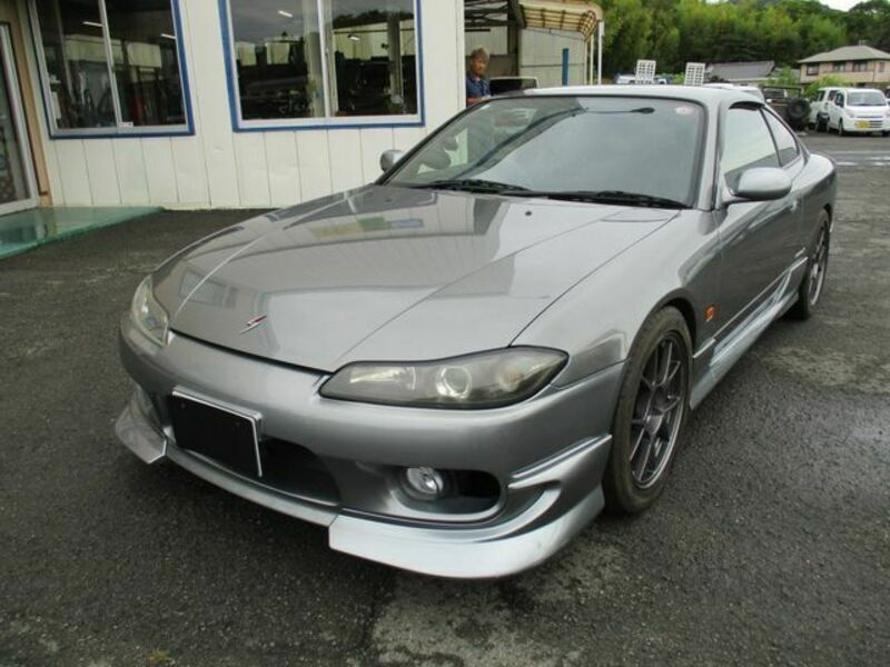 NISSAN　SILVIA