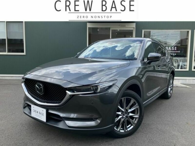 MAZDA　CX-5