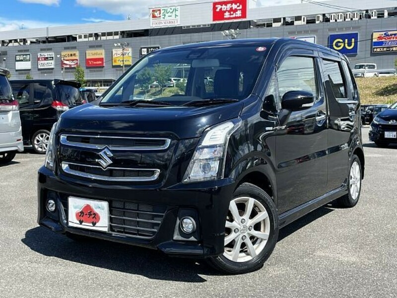 SUZUKI　WAGON R