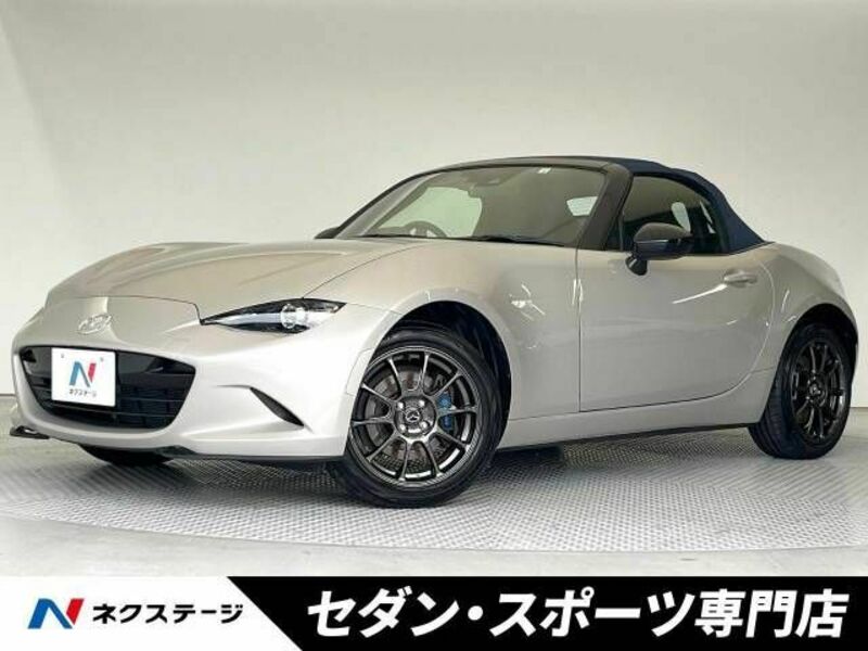 MAZDA　ROADSTER