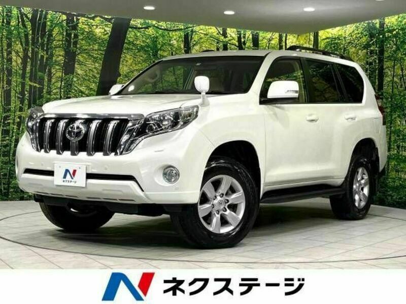 LAND CRUISER PRADO-0