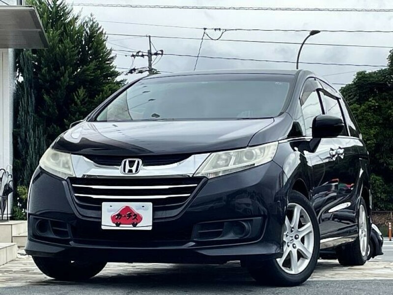 HONDA　ODYSSEY