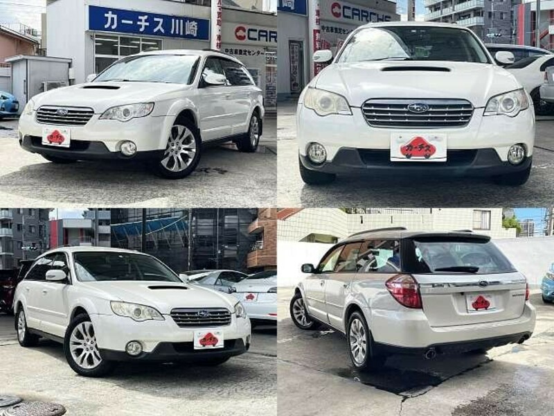 LEGACY OUTBACK-8