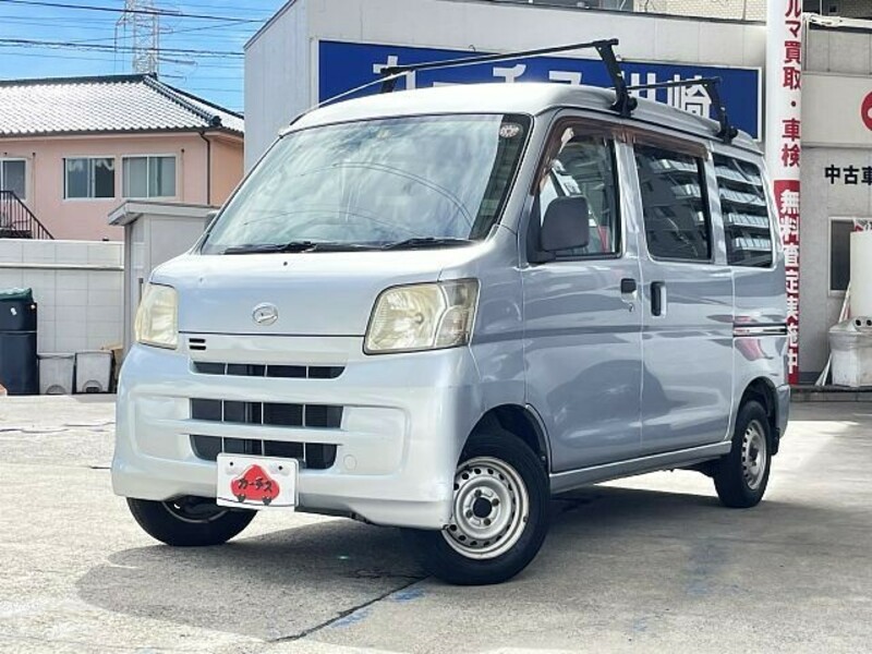 DAIHATSU　HIJET CARGO