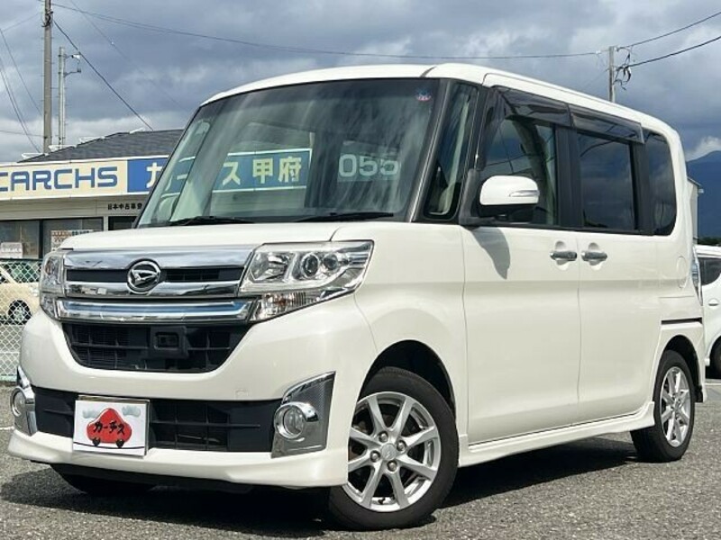 DAIHATSU　TANTO