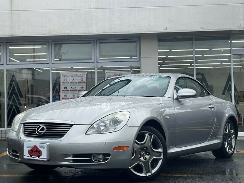 LEXUS　SC