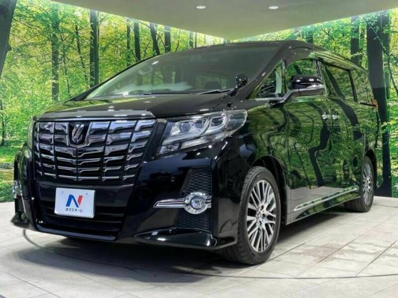 ALPHARD-1