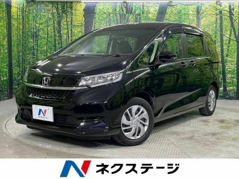 HONDA　FREED