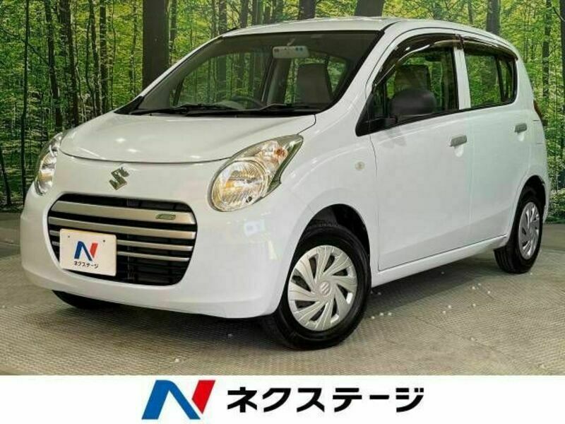 SUZUKI　ALTO ECO