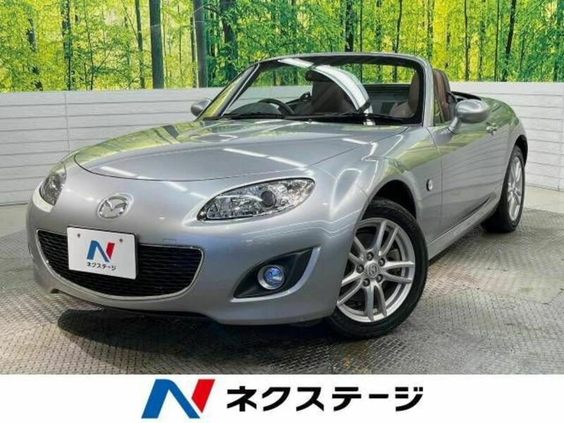 MAZDA　ROADSTER